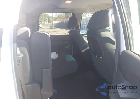 2012 Chevrolet Silverado 1500 Lt z USA, uszkodzony, nr VIN 3GCPKSE7XCG277703